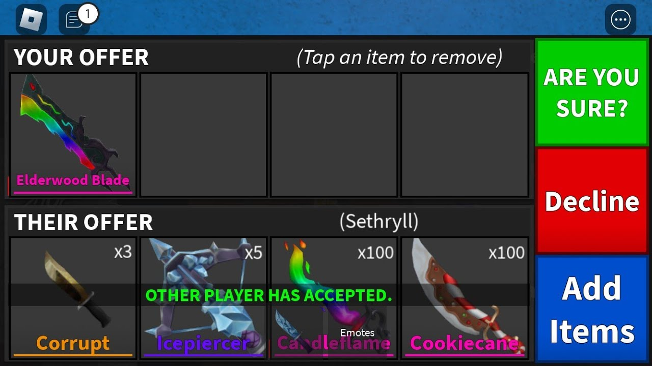 Value calculator